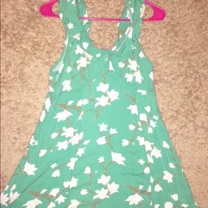 Aeropostale Floral Dress